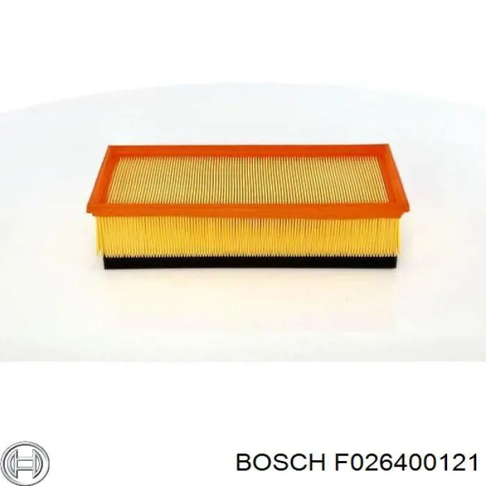 Фільтр повітряний F026400121 Bosch