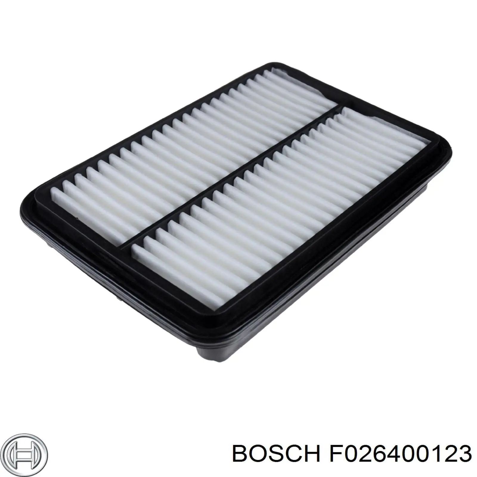 Фільтр повітряний Bosch F026400123