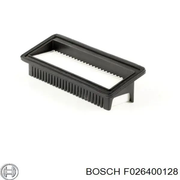 Повітряний фільтр F026400128 Bosch