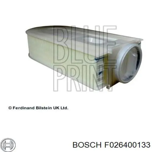 F026400133 Bosch Повітряний фільтр двигуна