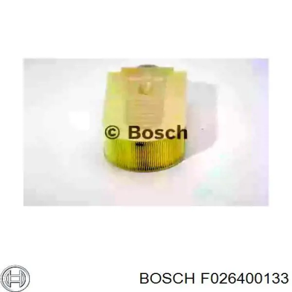 Елемент повітряного фільтра Bosch F026400133 ціна, від 26.93 USD