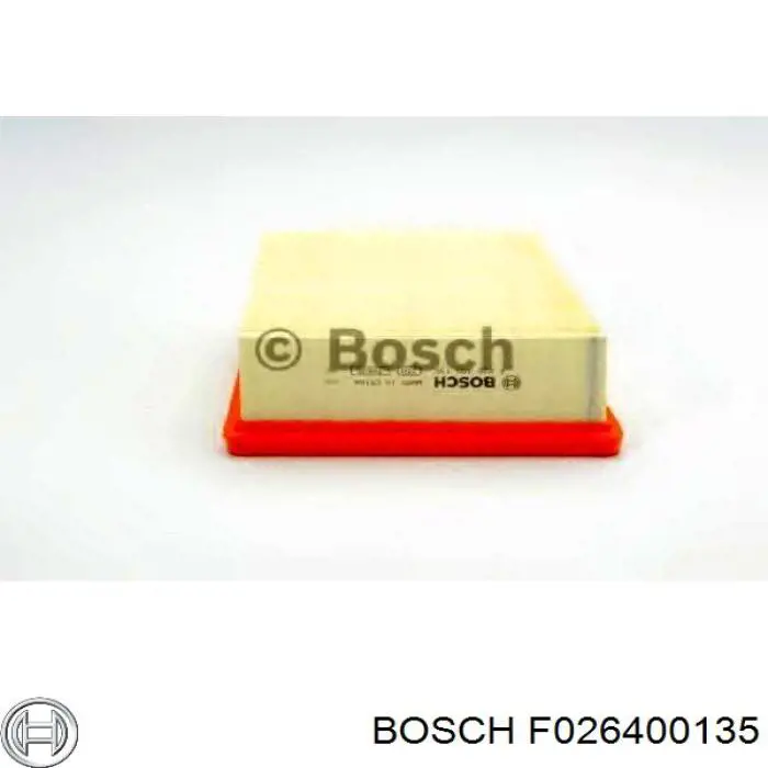 F026400135 Bosch Повітряний фільтр двигуна