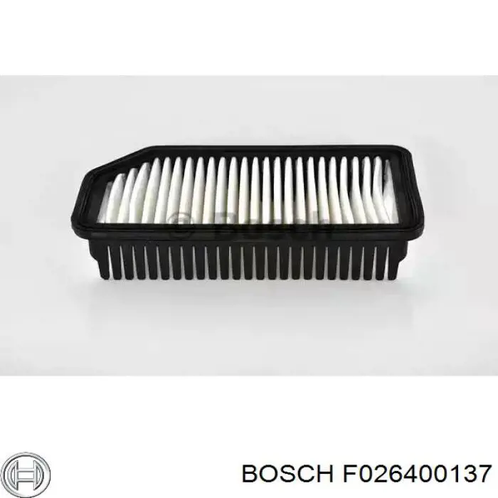 F026400137 Bosch фільтр повітряний