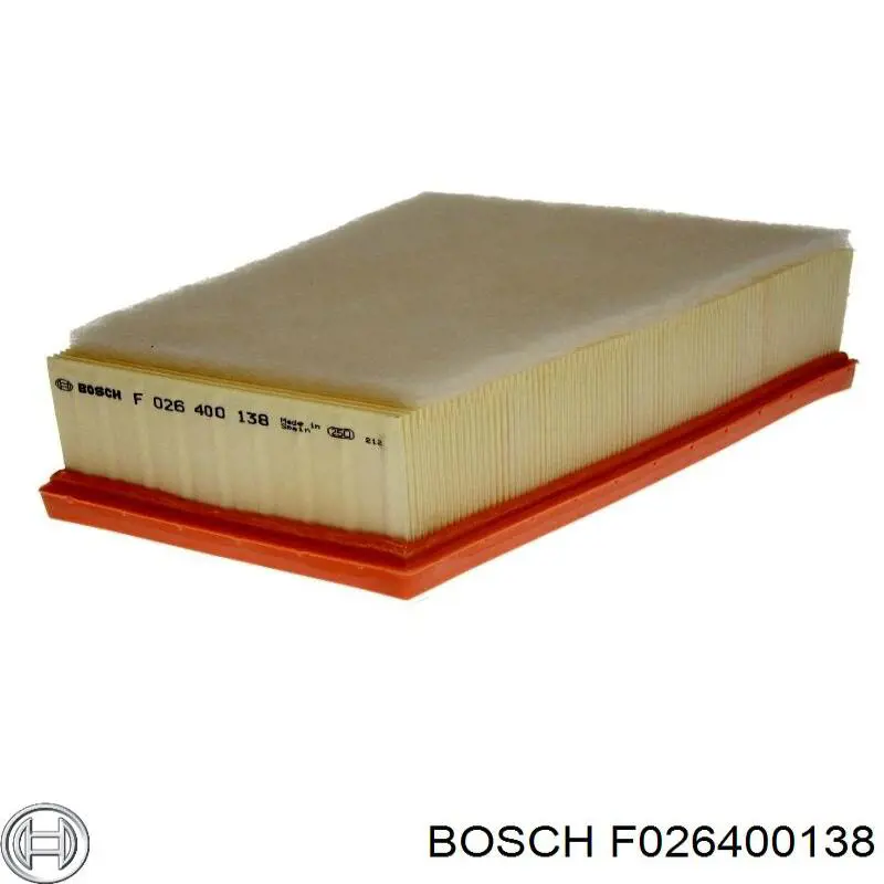 Фільтр повітряний F026400138 Bosch