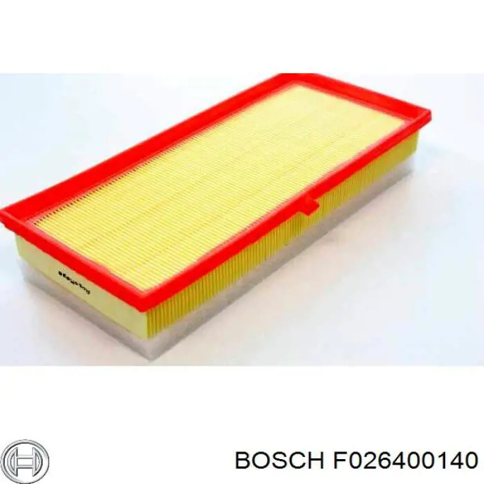 F026400140 Bosch Повітряний фільтр двигуна