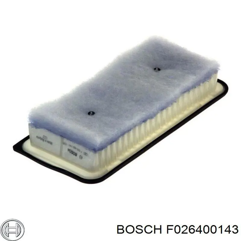 Фільтр повітряний Bosch F026400143