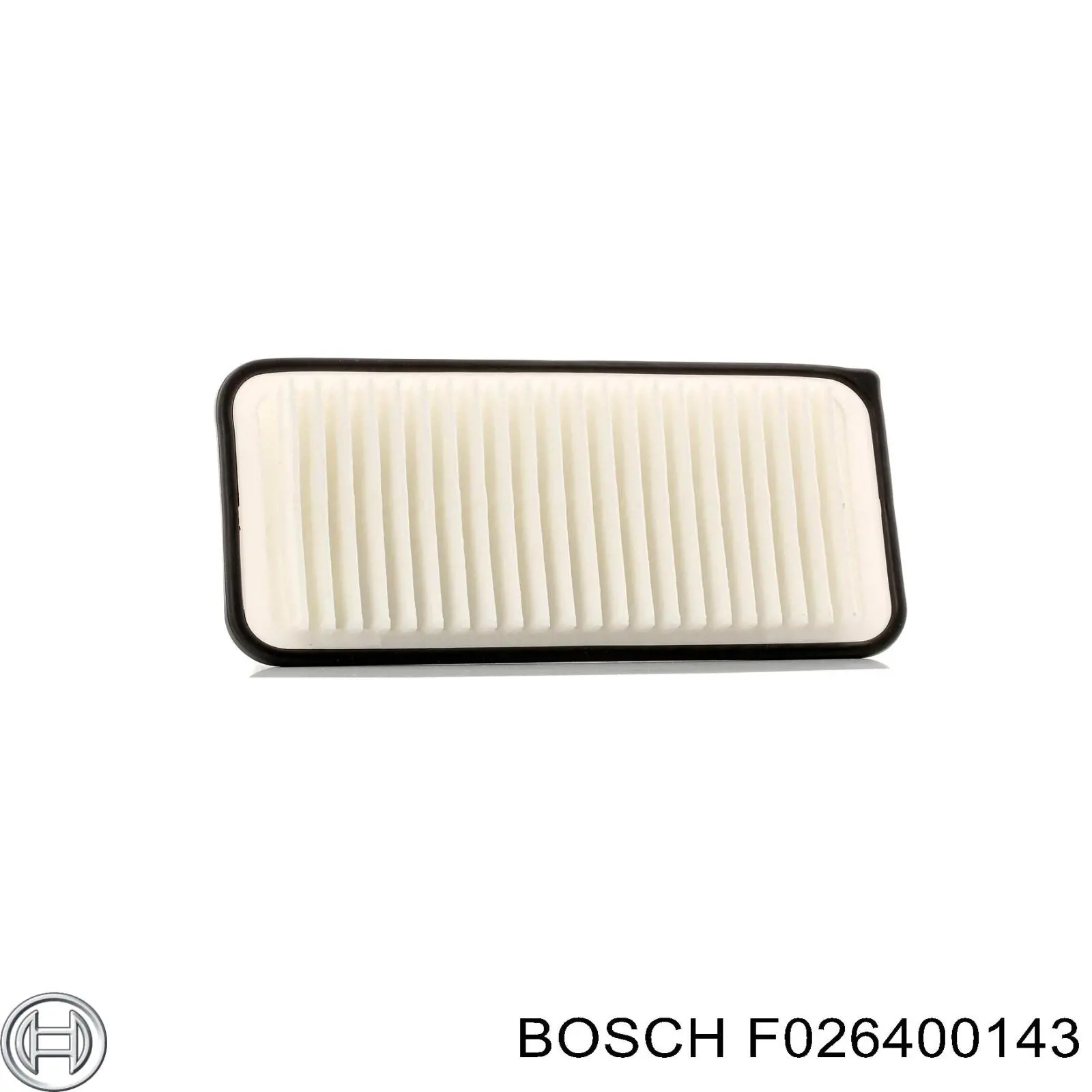 Фільтр повітряний F026400143 Bosch