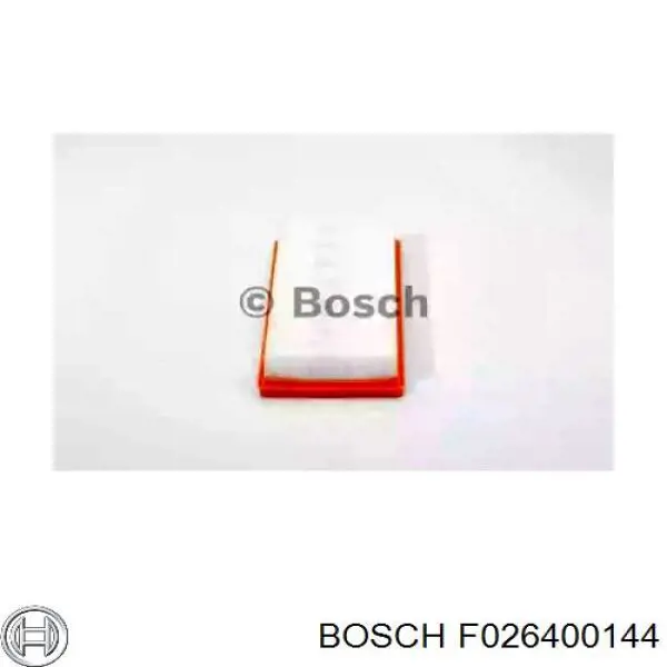 Фільтр повітряний Bosch F026400144