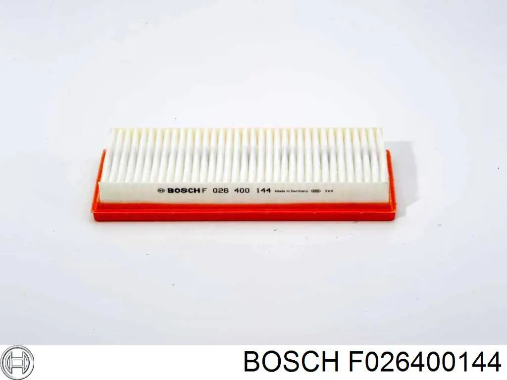 Фільтр повітряний F026400144 Bosch