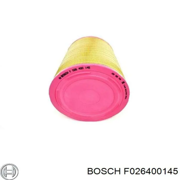 F026400145 Bosch фільтр повітряний