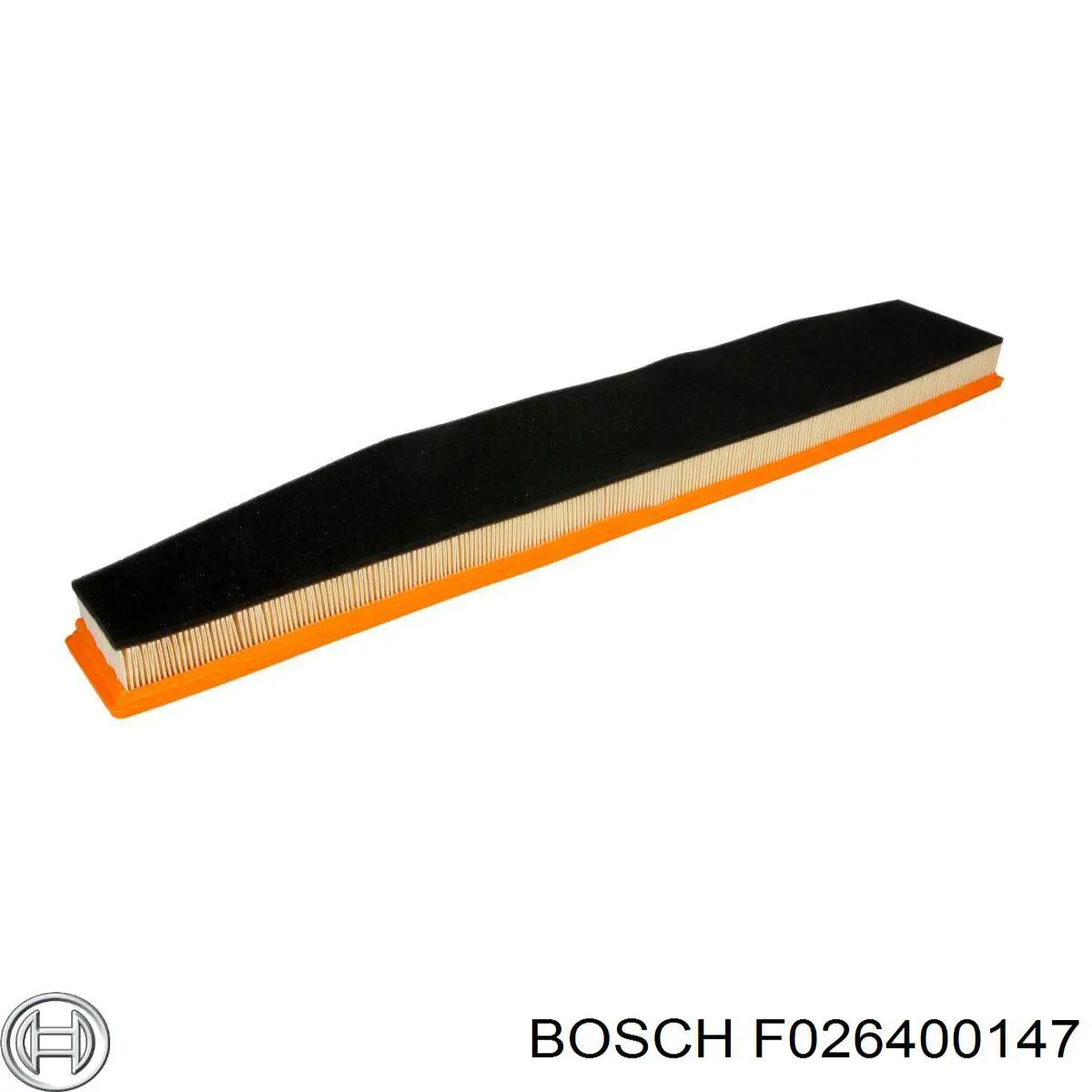 F026400147 Bosch фільтр повітряний