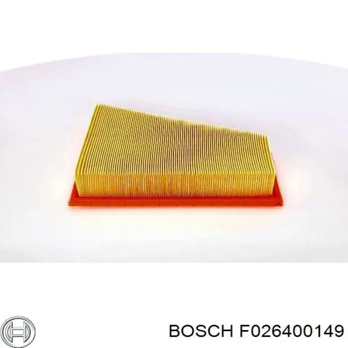 Фільтр повітряний F026400149 Bosch