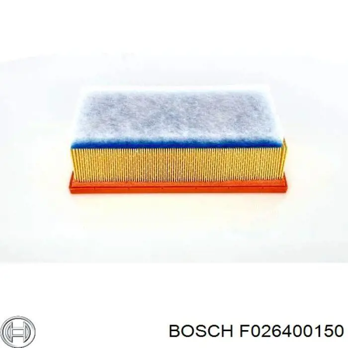 Фільтр повітряний Bosch F026400150
