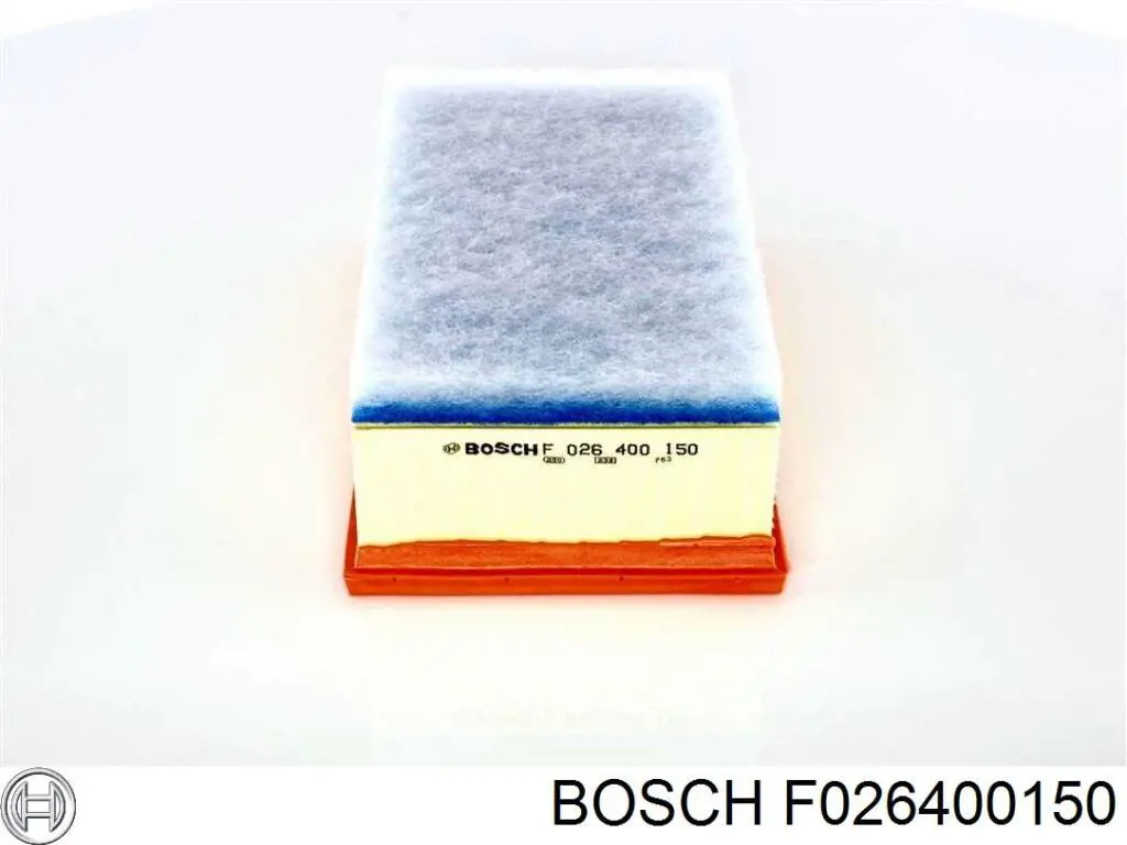 Елемент повітряного фільтра Bosch F026400150 ціна, від 12.51 USD