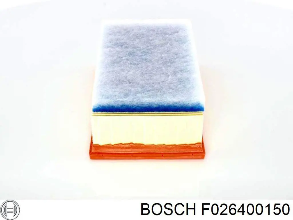F026400150 Bosch фільтр повітряний