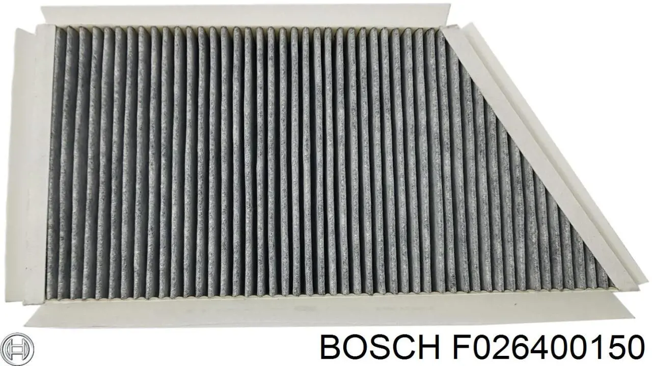 F026400150 Bosch Повітряний фільтр двигуна