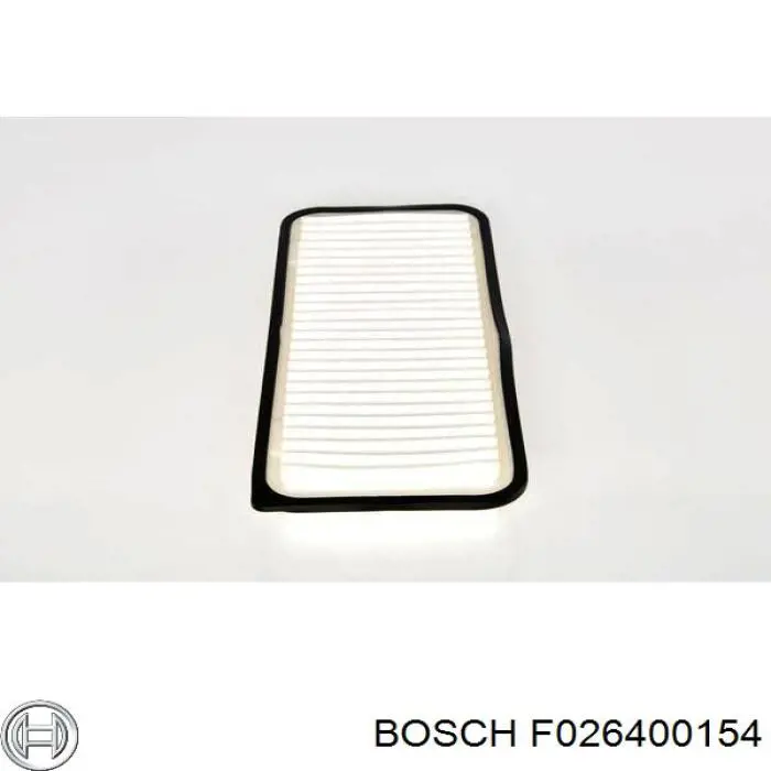 F026400154 Bosch фільтр повітряний
