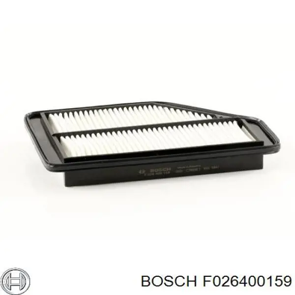 F026400159 Bosch Повітряний фільтр двигуна