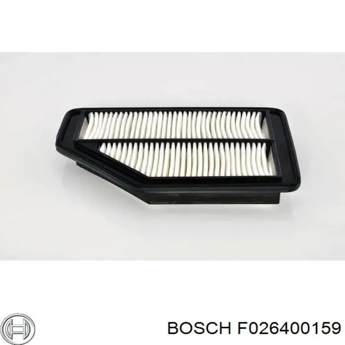 F026400159 Bosch фільтр повітряний