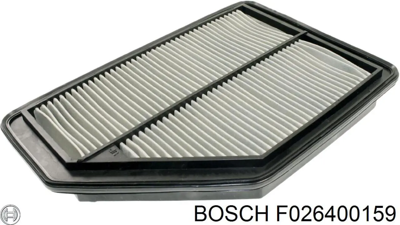 Фільтр повітряний Bosch F026400159