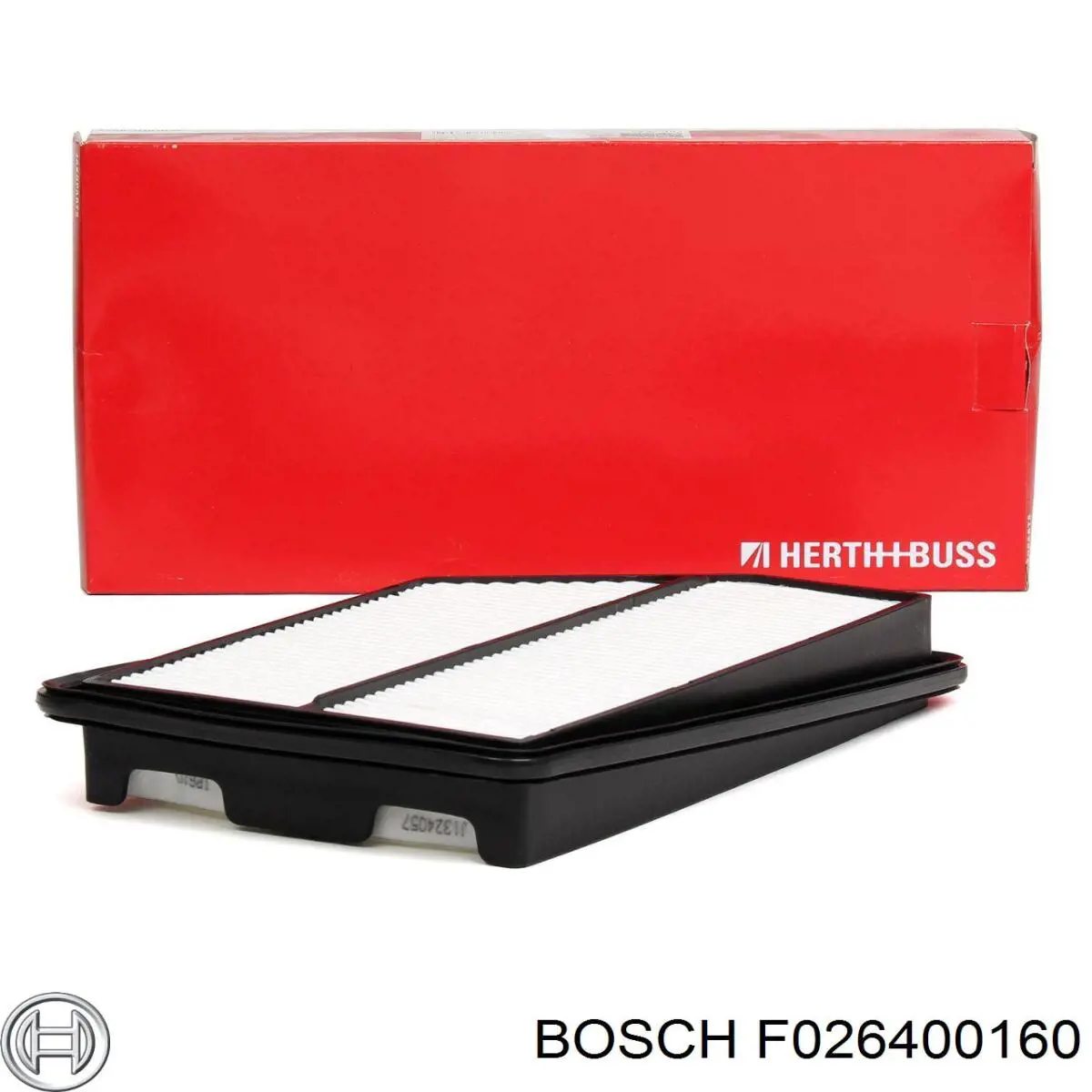 Купити F026400160 Bosch Автомобільний фільтр повітря