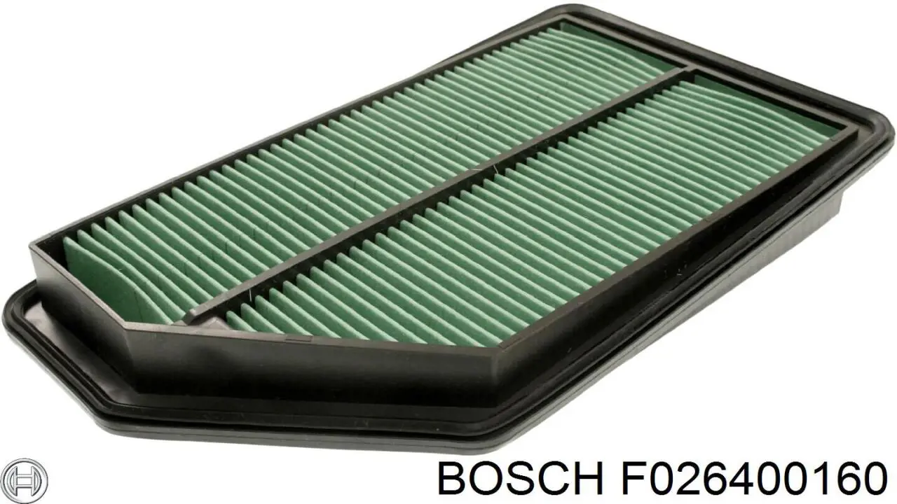 F026400160 Bosch Повітряний фільтр двигуна