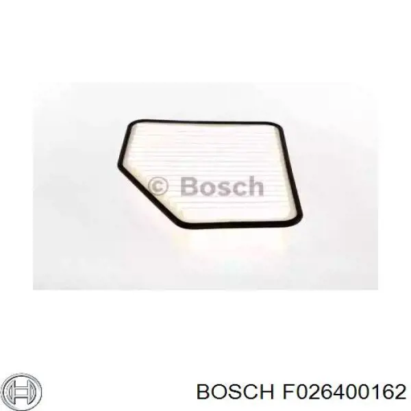 Елемент повітряного фільтра Bosch F026400162 ціна, від 8.88 USD