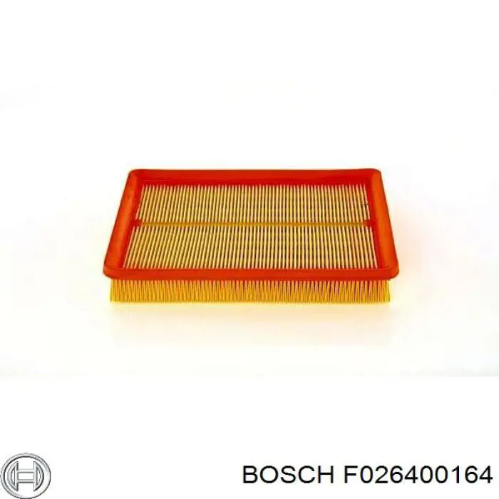 F026400164 Bosch фільтр повітряний