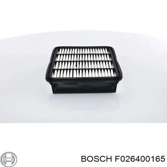 Фільтр повітряний F026400165 Bosch