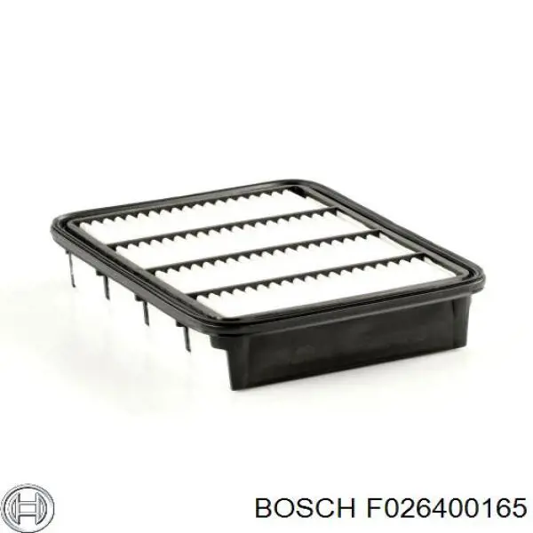 Фільтр повітряний Bosch F026400165