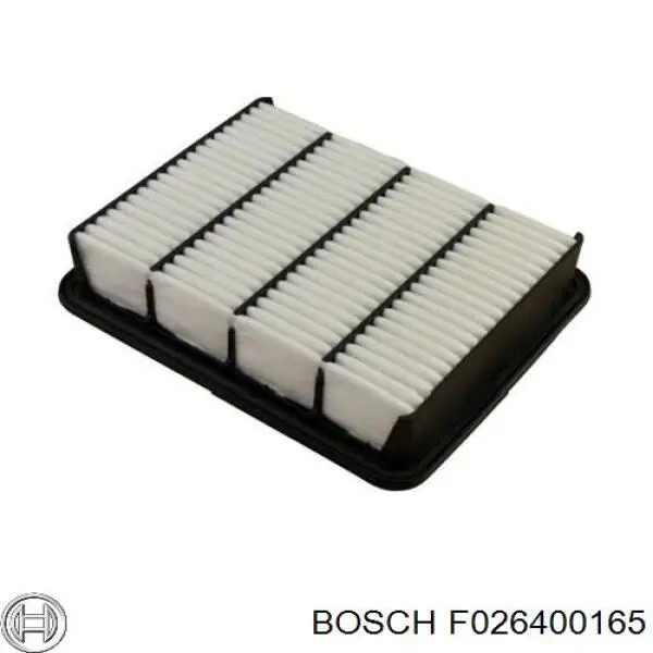 F026400165 Bosch Повітряний фільтр двигуна