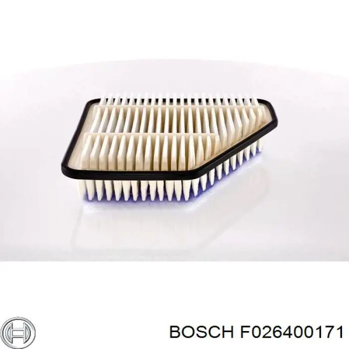 Купити F026400171 Bosch Автомобільний фільтр повітря