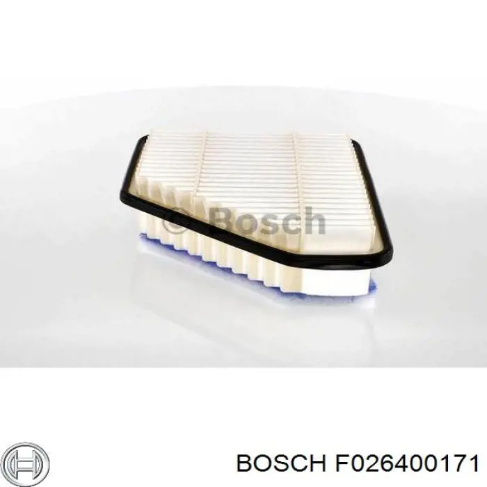 F026400171 Bosch фільтр повітряний