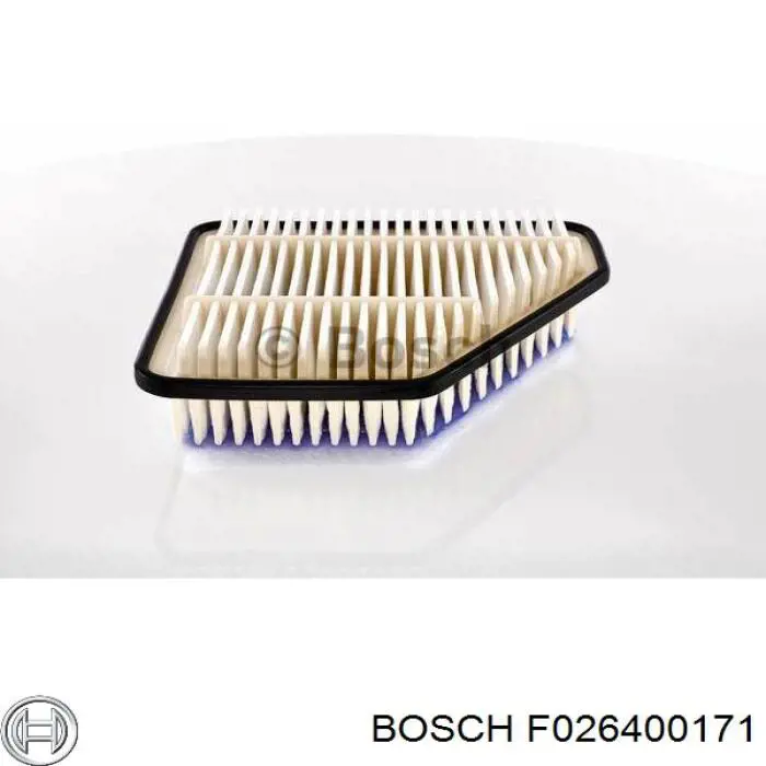 Фільтр повітряний Bosch F026400171