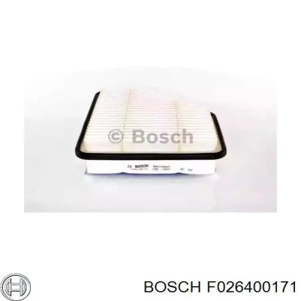 F026400171 Bosch Повітряний фільтр двигуна