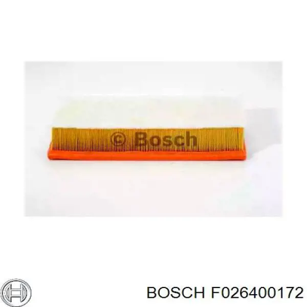 Купити F026400172 Bosch Автомобільний фільтр повітря