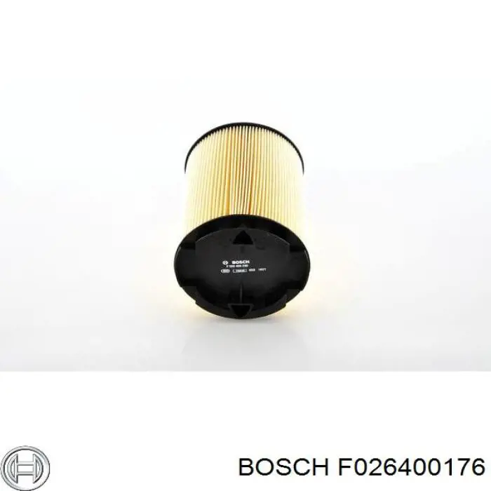 Повітряний фільтр F026400176 Bosch