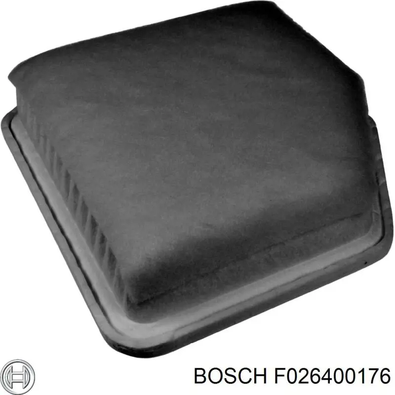 F026400176 Bosch Повітряний фільтр двигуна