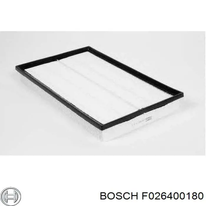 F026400180 Bosch фільтр повітряний