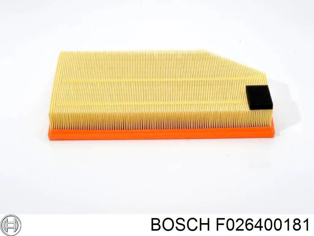 F026400181 Bosch фільтр повітряний