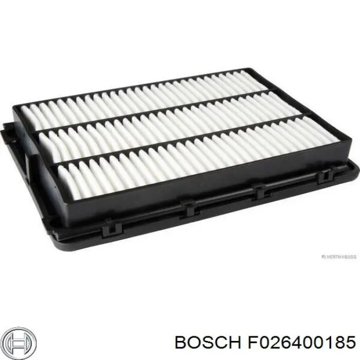 Фільтр повітряний F026400185 Bosch