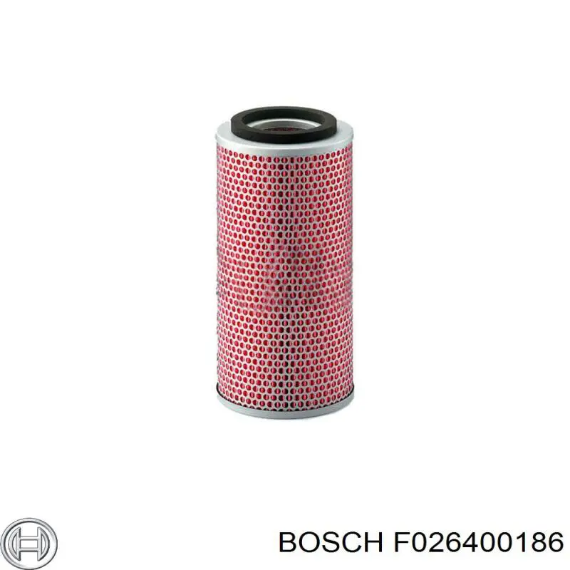 Фільтр повітряний Bosch F026400186