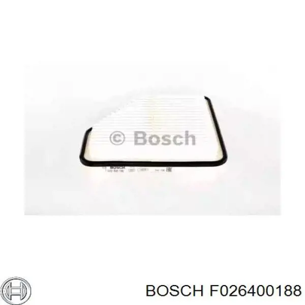 Фільтр повітряний F026400188 Bosch