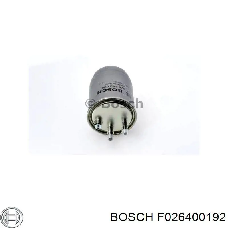 Елемент повітряного фільтра Bosch F026400192 ціна, від 9.11 USD