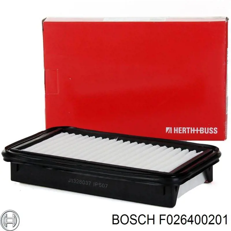 Купити F026400201 Bosch Автомобільний фільтр повітря