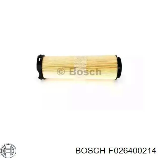 Повітряний фільтр F026400214 Bosch