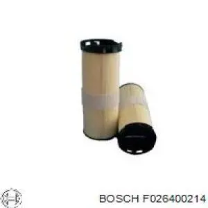 Повітряний фільтр F026400214 Bosch