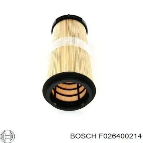 Фільтр повітряний Bosch F026400214