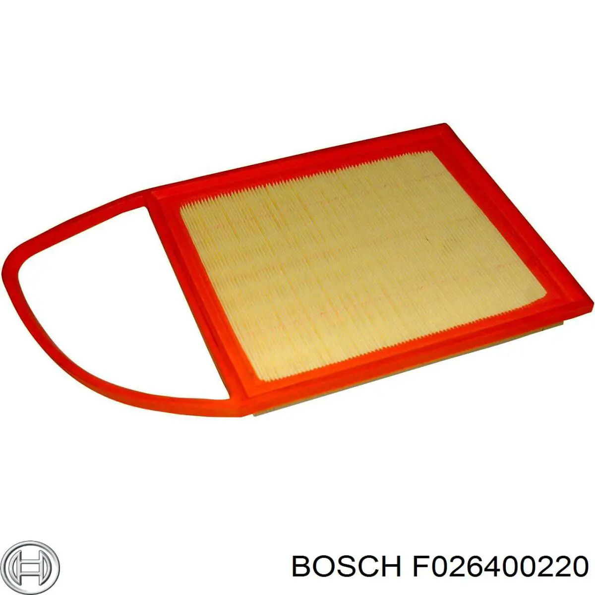 Купити F026400220 Bosch Автомобільний фільтр повітря