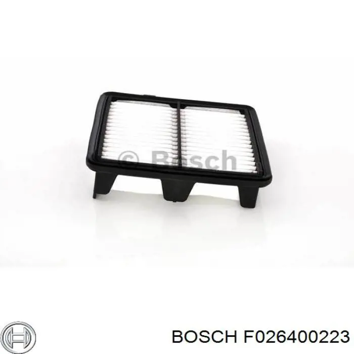 Повітряний фільтр F026400223 Bosch